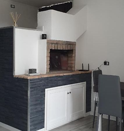 Il Forno Di Mamma Apartment Cardedu Eksteriør bilde
