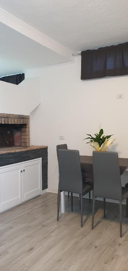 Il Forno Di Mamma Apartment Cardedu Eksteriør bilde
