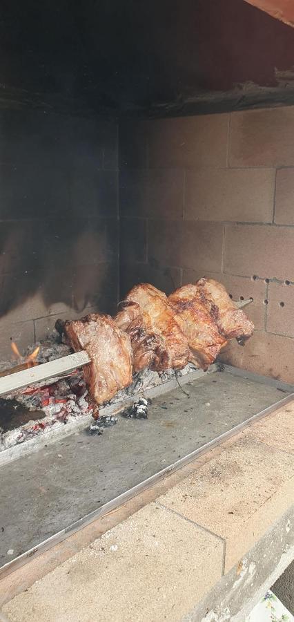 Il Forno Di Mamma Apartment Cardedu Eksteriør bilde